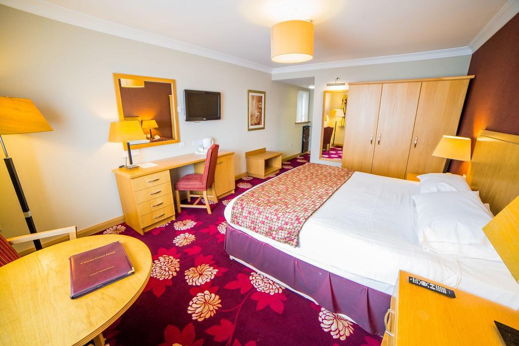 Curran Court Hotel Larne Bagian luar foto