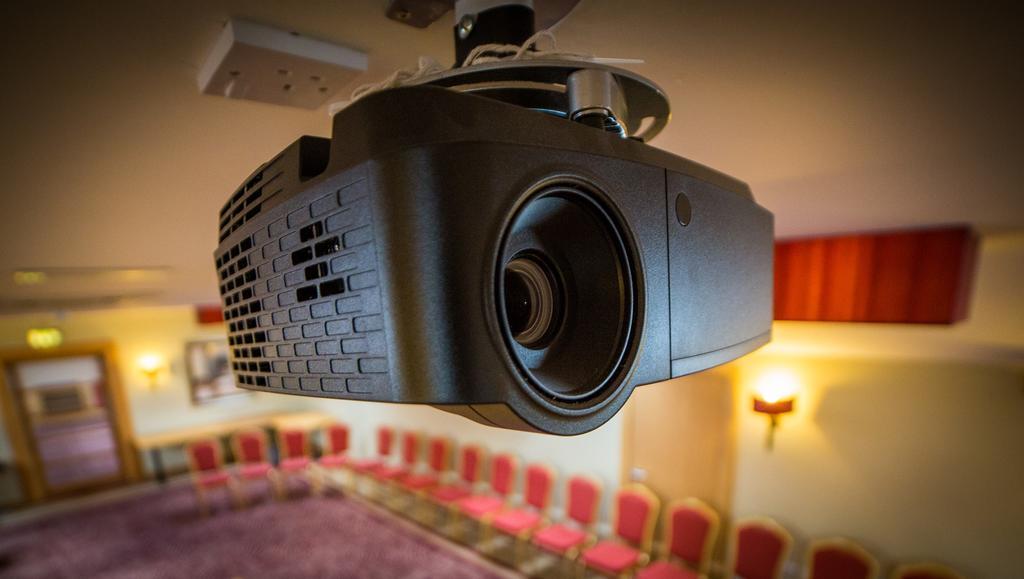 Curran Court Hotel Larne Bagian luar foto