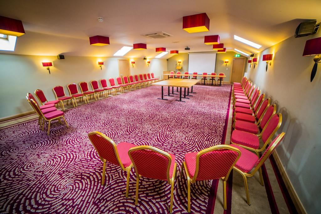 Curran Court Hotel Larne Bagian luar foto