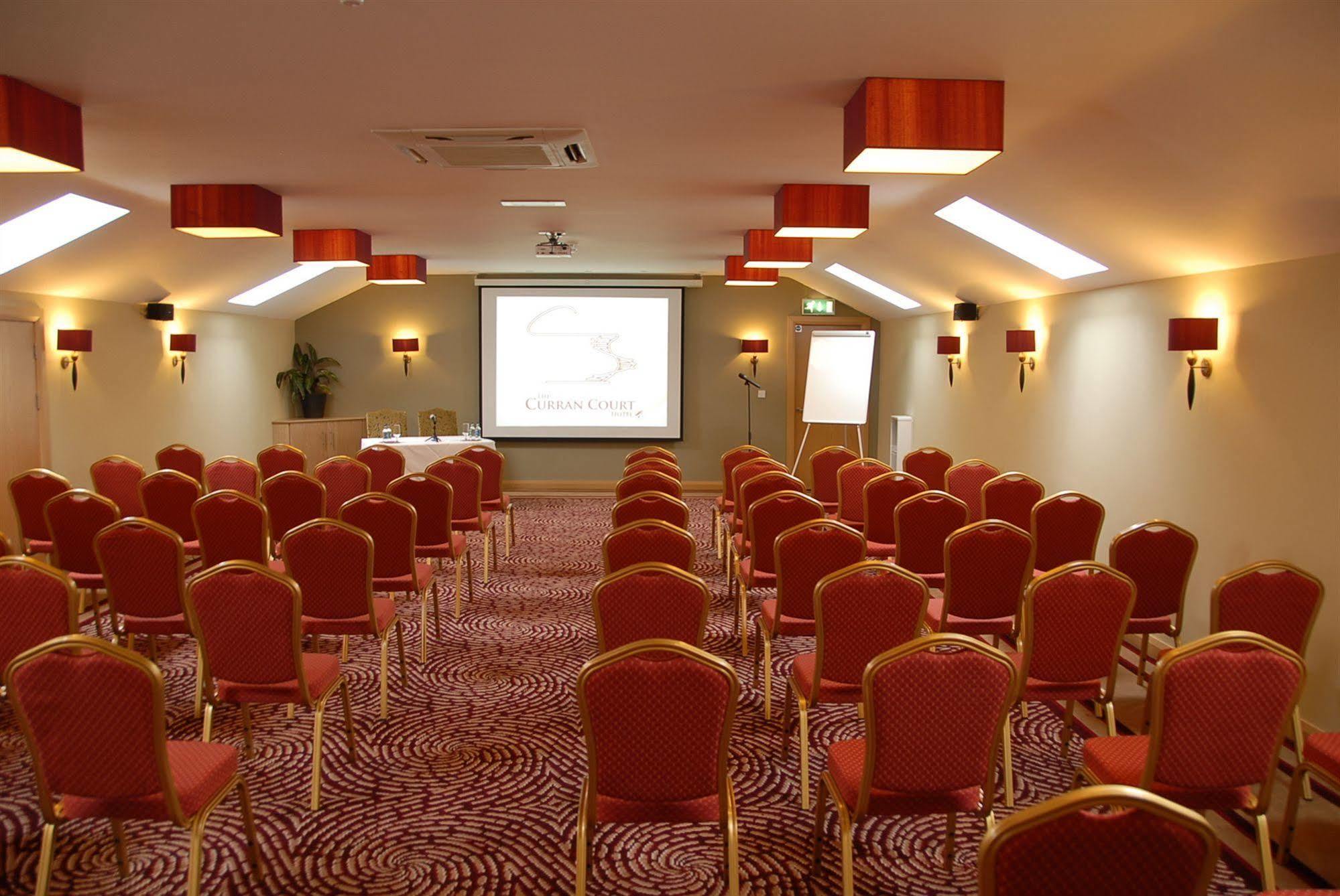 Curran Court Hotel Larne Bagian luar foto
