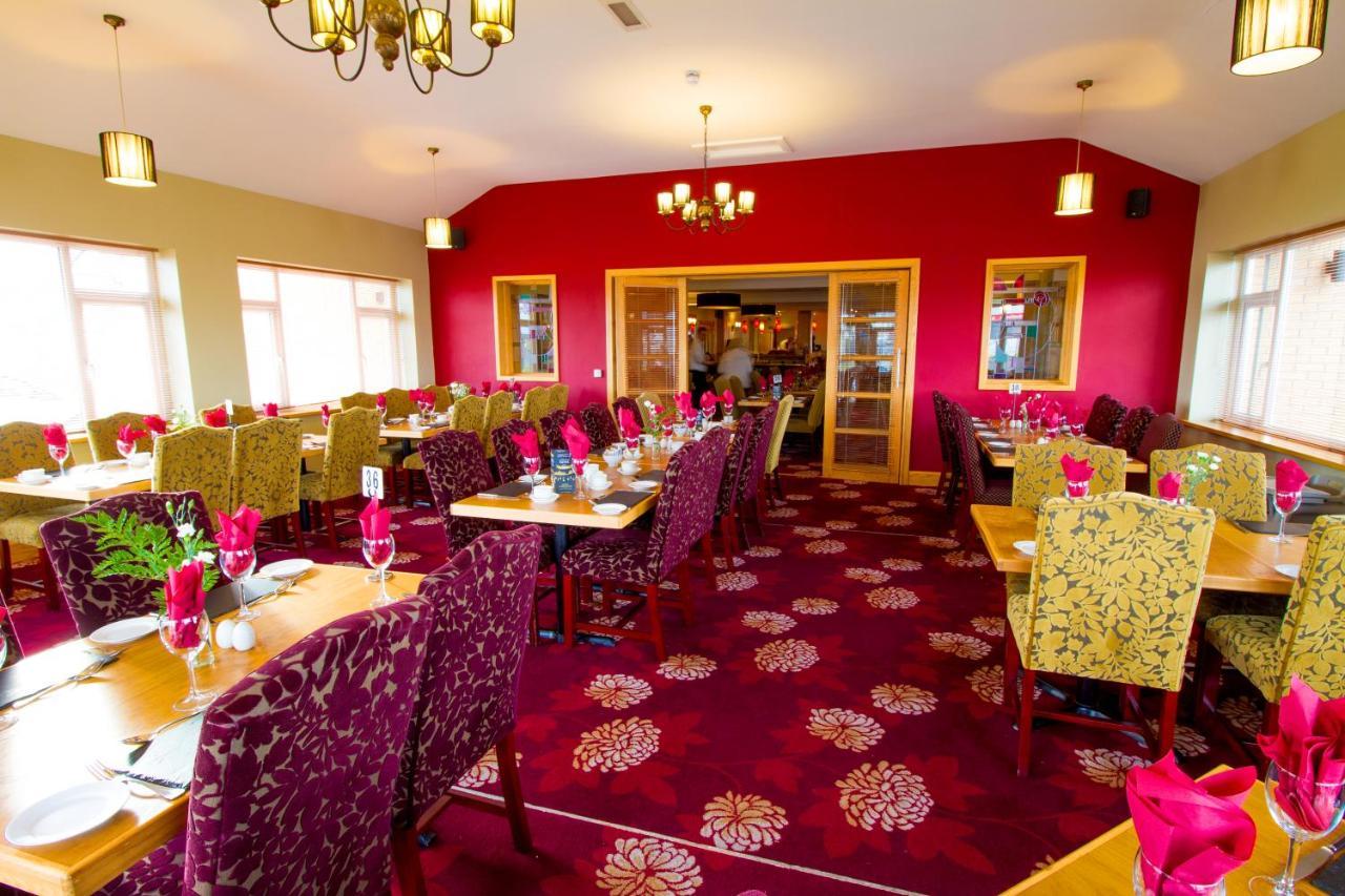 Curran Court Hotel Larne Bagian luar foto