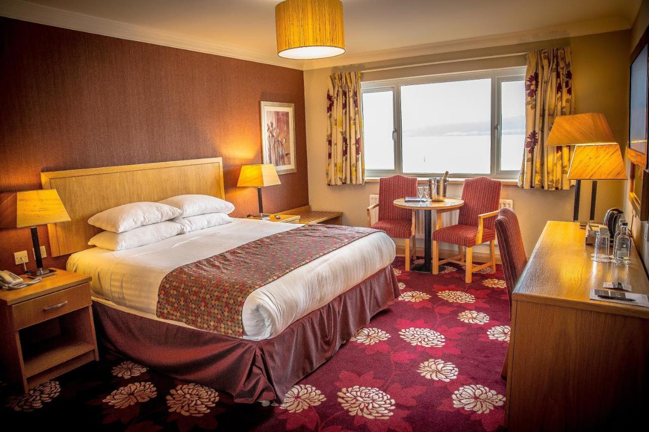Curran Court Hotel Larne Bagian luar foto
