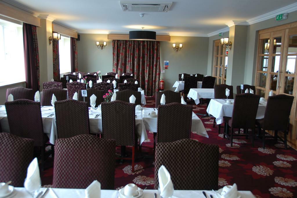 Curran Court Hotel Larne Bagian luar foto